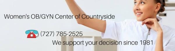 Women's Ob/Gyn Center of Countryside - Clearwater