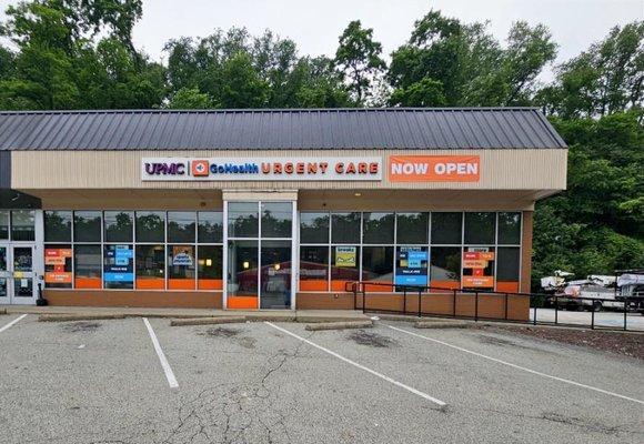 UPMC-GoHealth Urgent Care