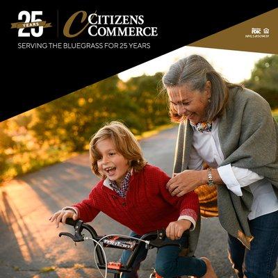 Outstanding Service.