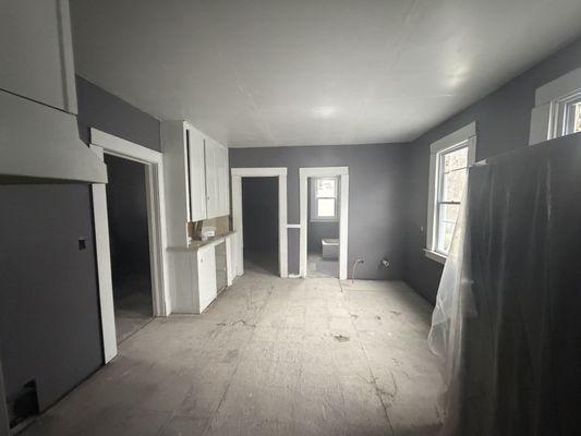 Wallcraft Fix & Paint