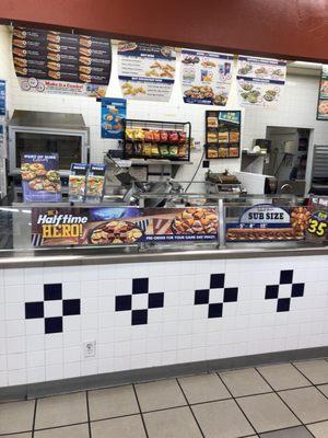 Chevron Gas Station & Car Wash