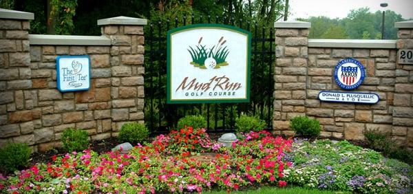 Mud Run Golf Course & Driving Range Home to The First Tee of Akron