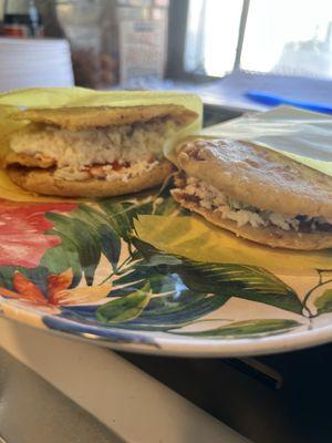 Gorditas de chicharrón