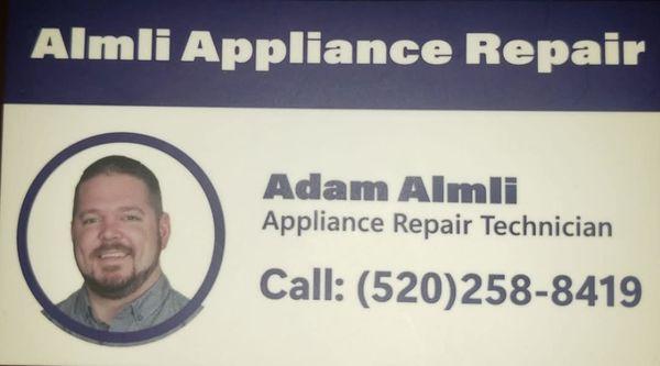 Almli Appliance Repair