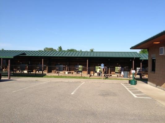 Banner Shooting Range