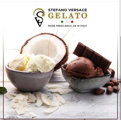 Stefano Versace Gelato