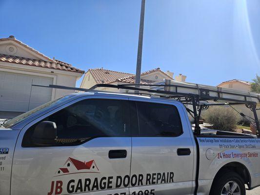 JB Garage Door Repair Las Vegas