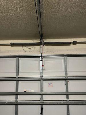Momentum Garage Door