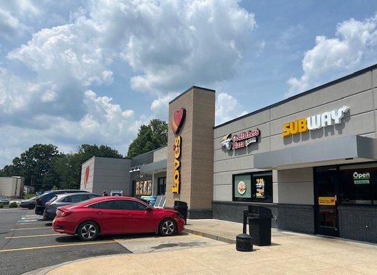 Love's Travel Stop