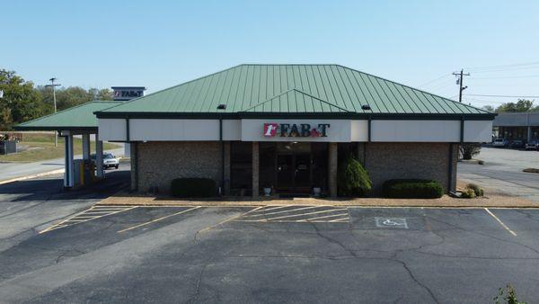 First Arkansas Bank & Trust