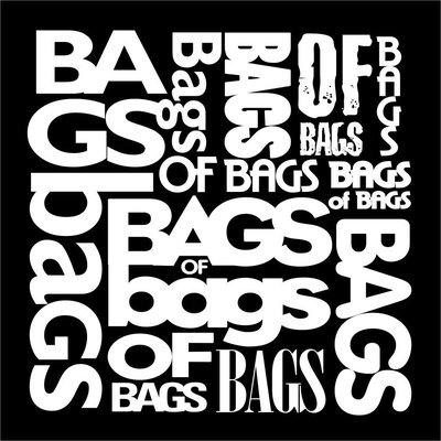 Bags of Bags, since 1985