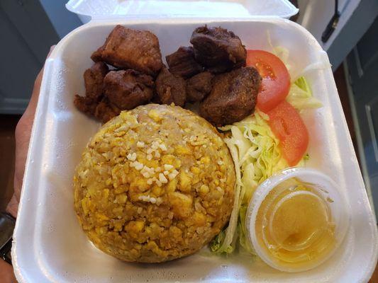 Papa's Puerto Rican Cuisine & New York Style Pizzeria