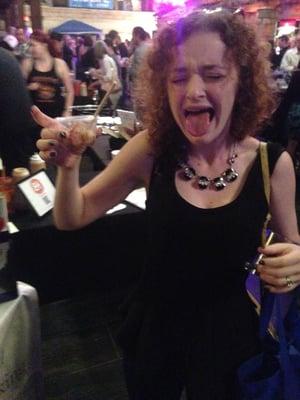 Angry Crab Shack. That's what happened. FUEGO. #phoenix