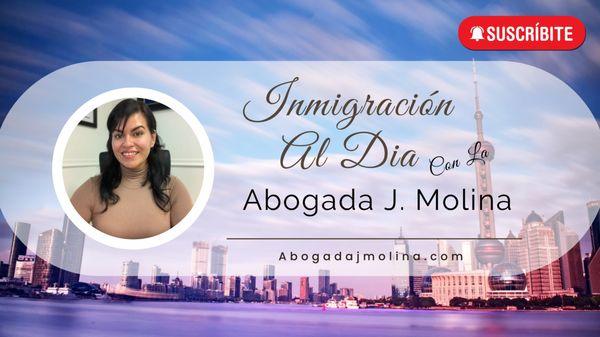 J Molina Immigration Law