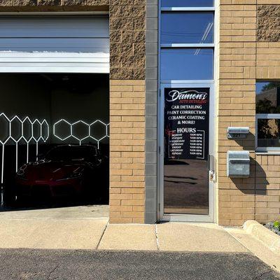 Damons Auto Detailing
