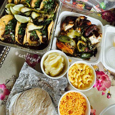 Chicken Palace Fiesta Garibaldi 2 - Milwaukee