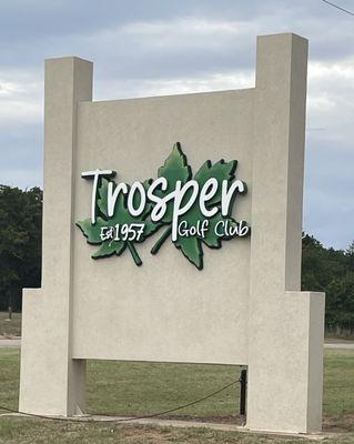Trosper Park Golf Course