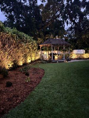 Dreamscape Lighting Design Landscaping