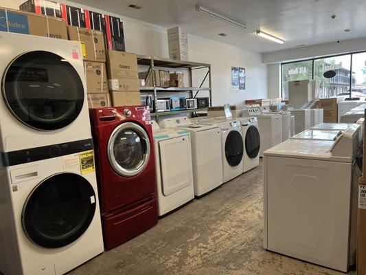 Hot Deals Appliances