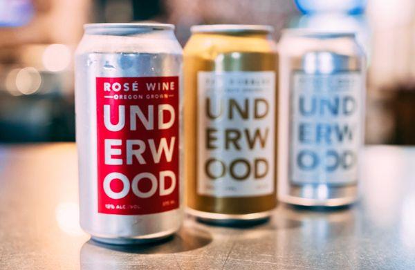 Yes, we have canned wine!