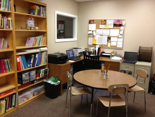 Learning Resource Center