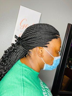 Blessed African Braids