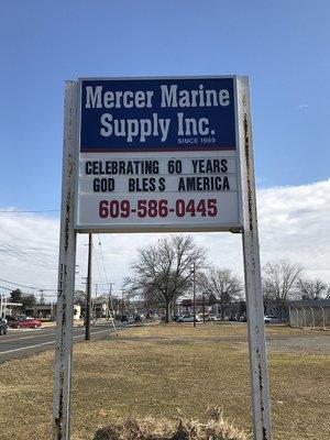 Mercer Marine Supply