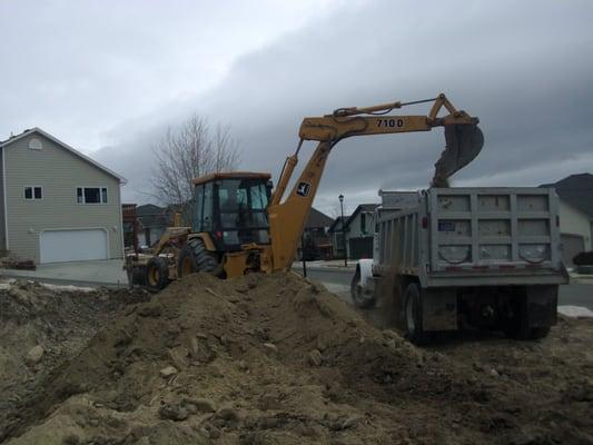 Montana City Excavating