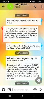 Mikey's Moving and Delivery