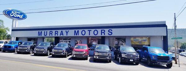 Murray Motors Lock Haven