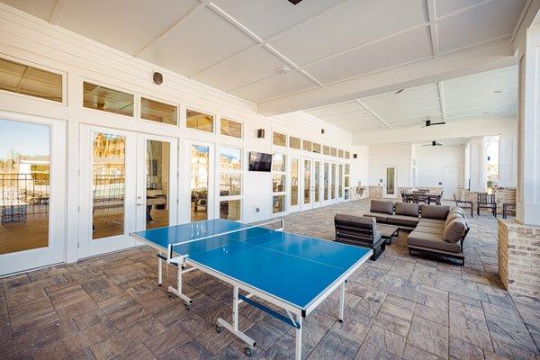 Exchange at the Beach Luxury Apartments