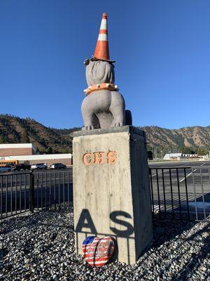 Cashmere High School