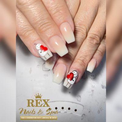 Rex Nails & Spa