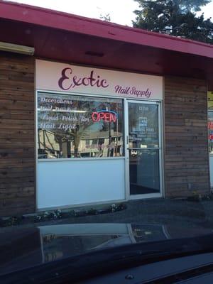 Exotic Beauty salón and supply