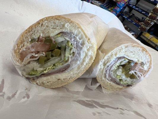 Rambleton Country Maid