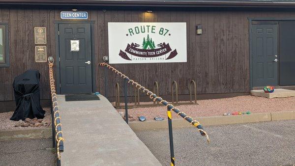 Route 87 Community Teen Center