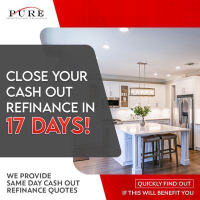 Pure Mortgage Lending