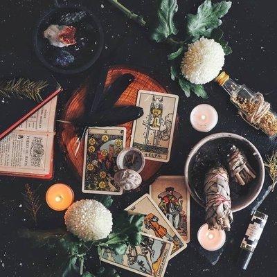 Psychic Spiritualist