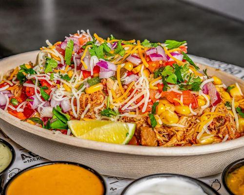 Taco Express Mexican Grill - Bayside