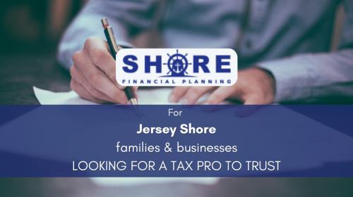 Shore CPA & Financial Planning