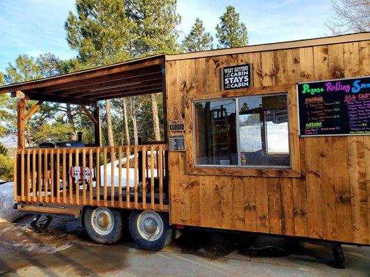 Pagosa Rolling Smoke