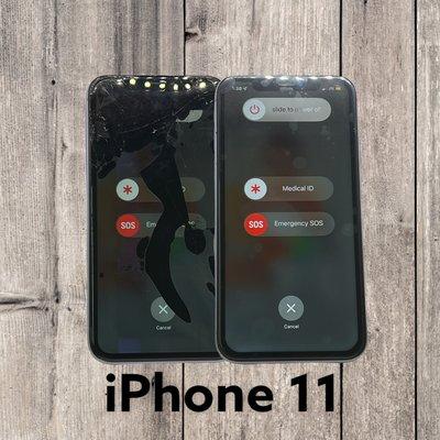 iPhone 11 screen replacement