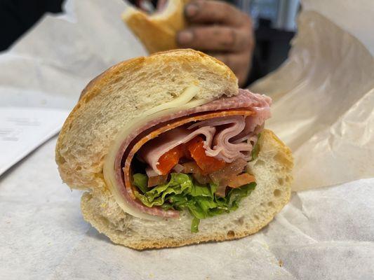 Hornets Nest Deli