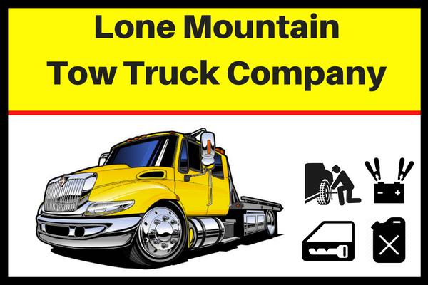 Lone Mountain Tow Truck Company
