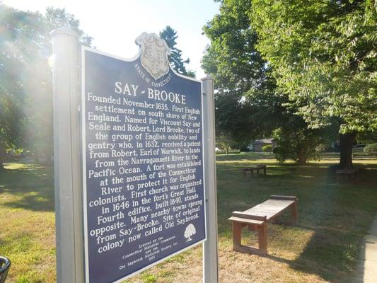 Old Saybrook Historical Society
