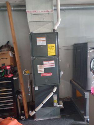 Flash Heating and Home Repair