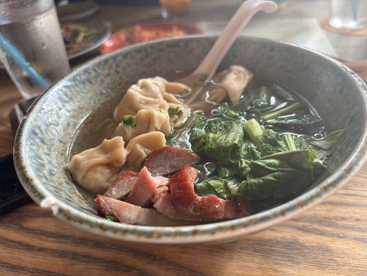 Wonton noodle