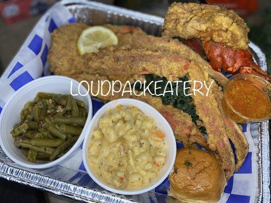 Loud Pack Eatery