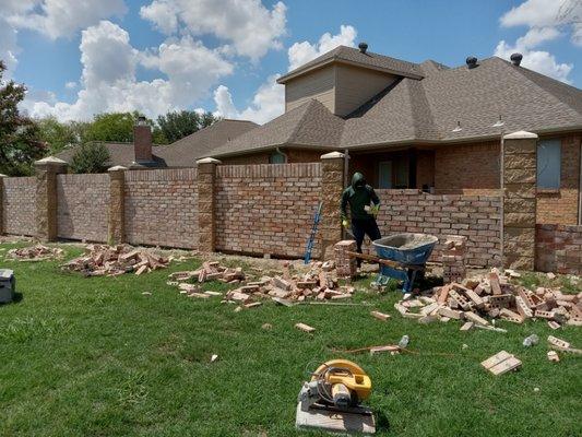 Premium Brick and Stone Works