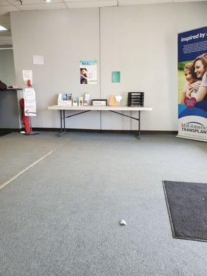 Bridgeton License Office